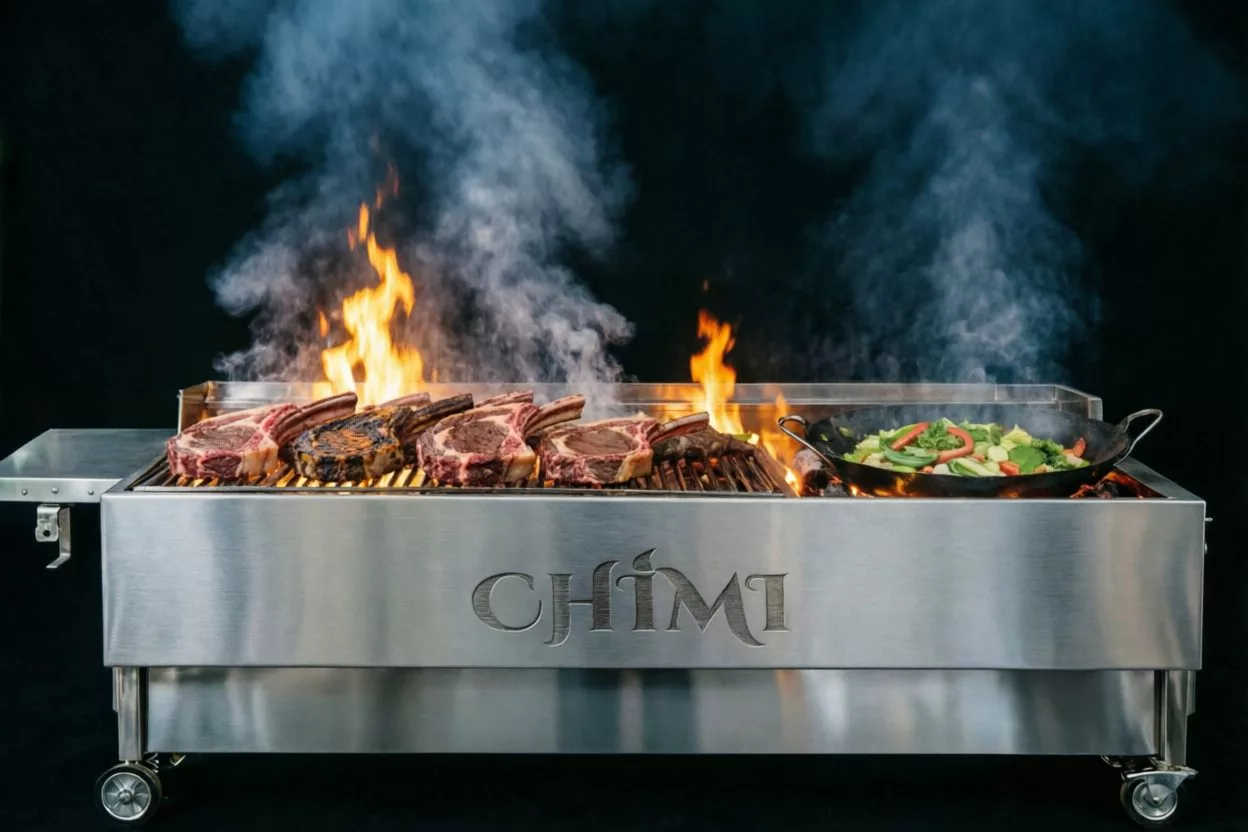 gaucho grill ohne balken