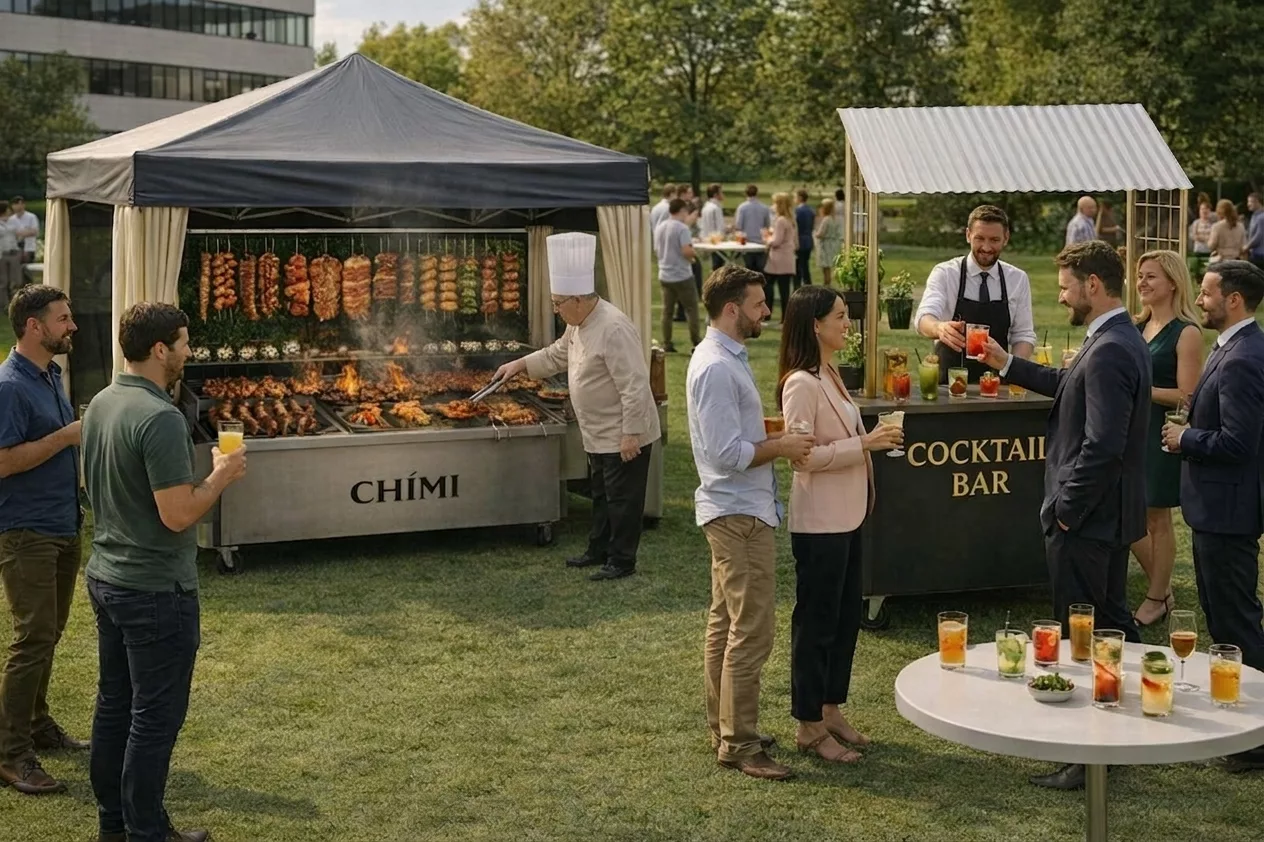 Business Catering