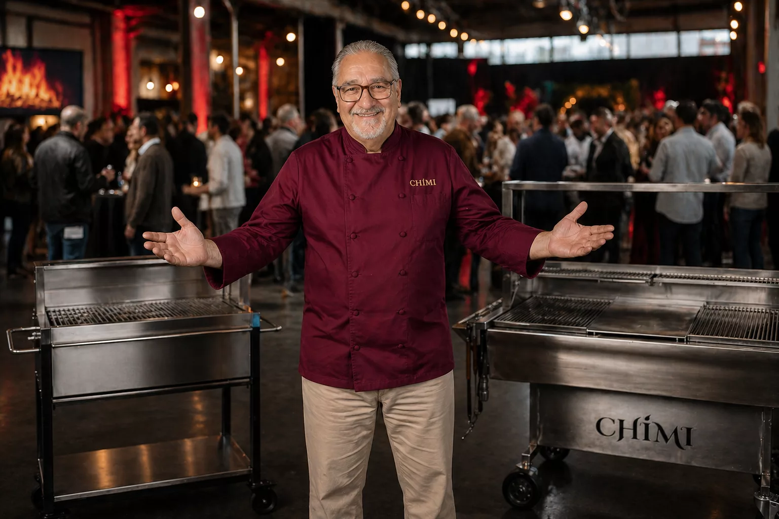 profigrills
