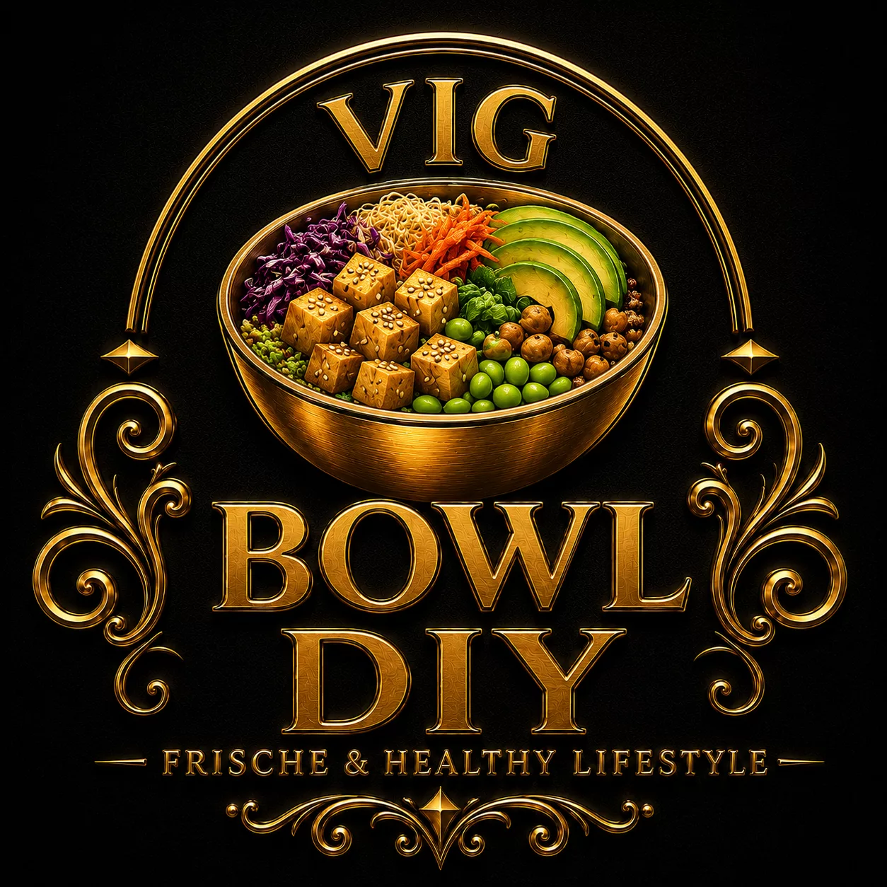 Bowl Catering DIY Köln by chimigrillt.de veganes Catering Buffet