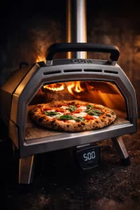 Pizzaofen für Catering