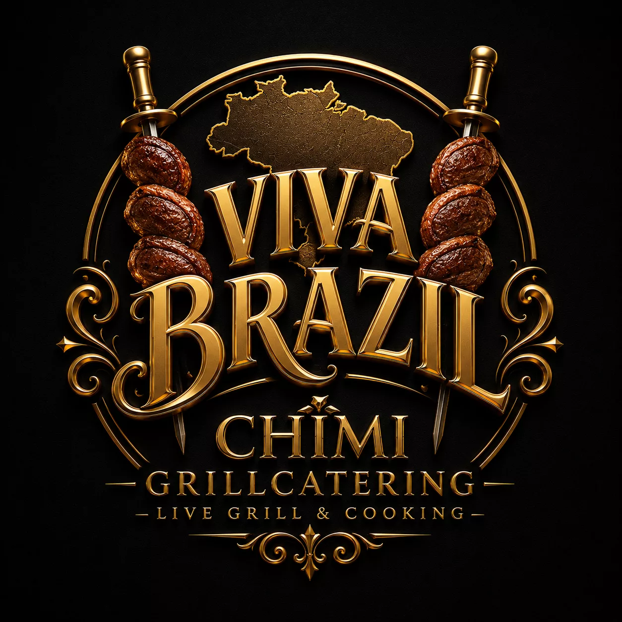 Rodizio Catering Köln LIVE GRILL