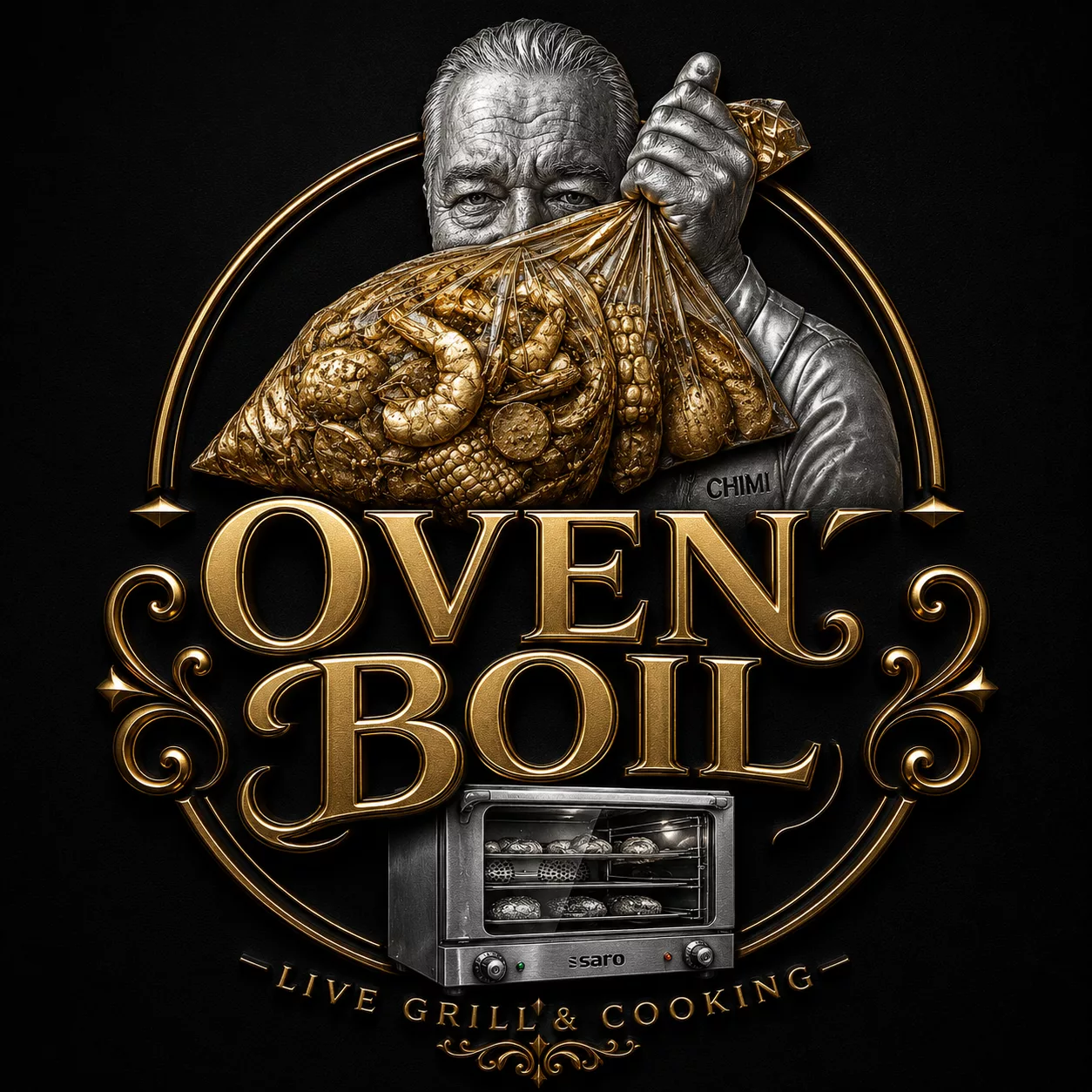 Ovenboil Catering live