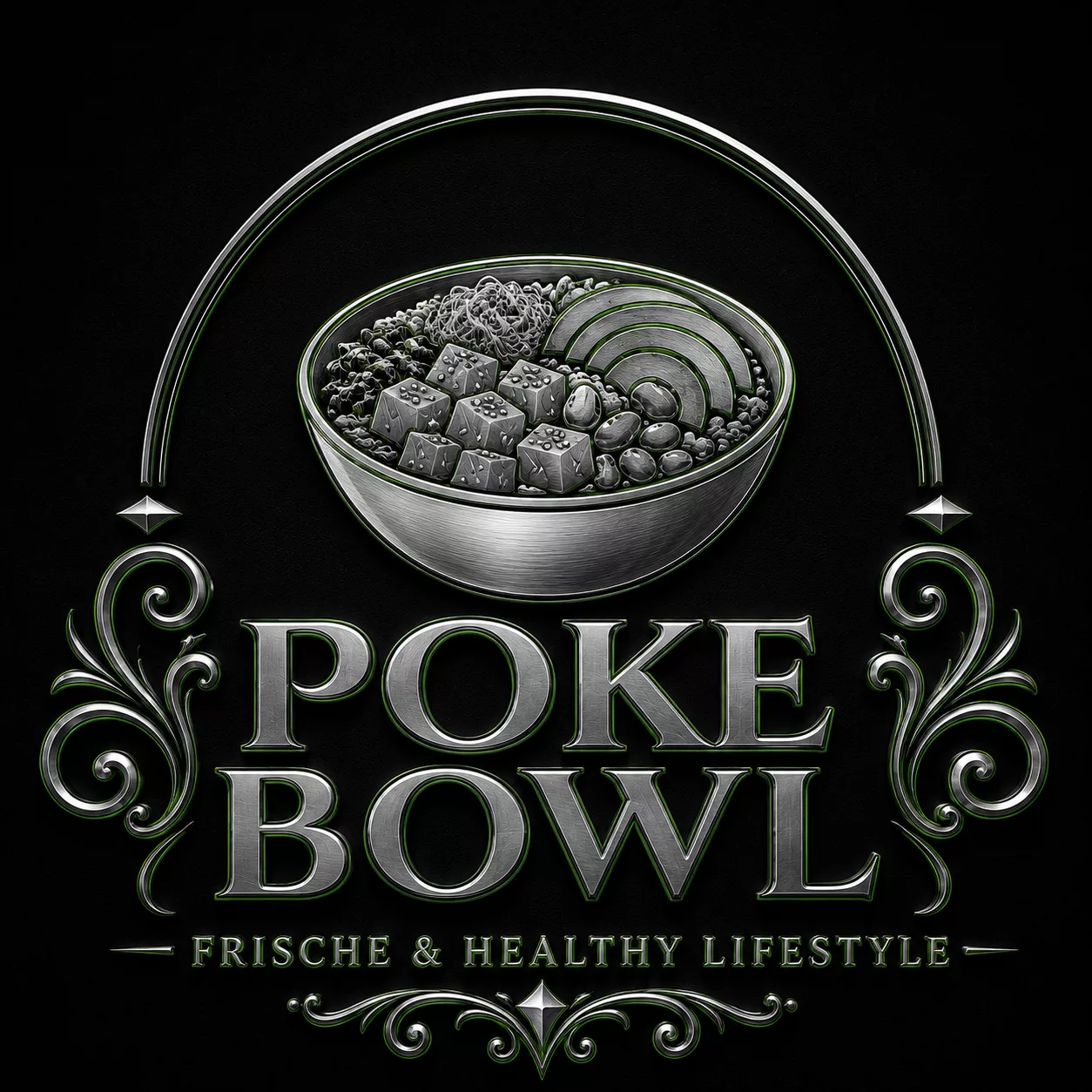 Poke Bowl Catering Köln