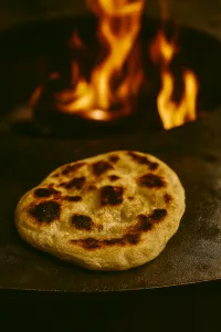 Naan Brot