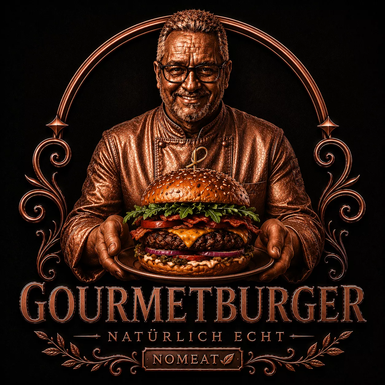 Gourmet Burger Catering