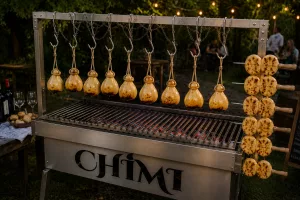 Caccio Cavallo Käse und Provolne vom Grill bei chimigrillt.de