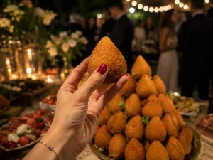 arancini aus sizilien bei chimigrillt.de catering bella italien. original aus sizilien importiert. verschiedene geschmacksrichtungen nach absprache