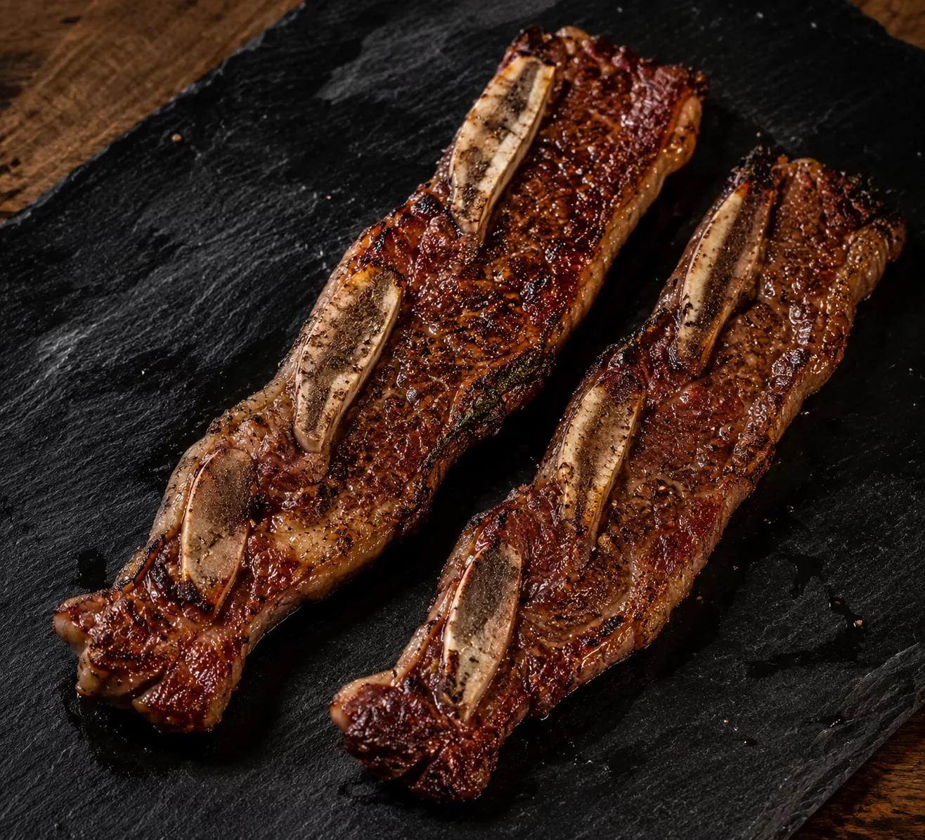 asado de tira grill catering