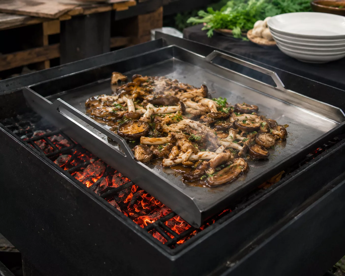 vegane-grillplatte-pilzmix-chimigrillt