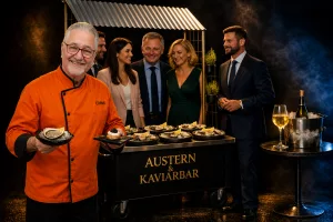 Austern und Kaviar Catering Köln