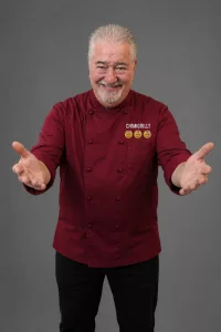 Chimi begrüsst alle Gäste seiner Event aus allen kölner Stadtteilen
