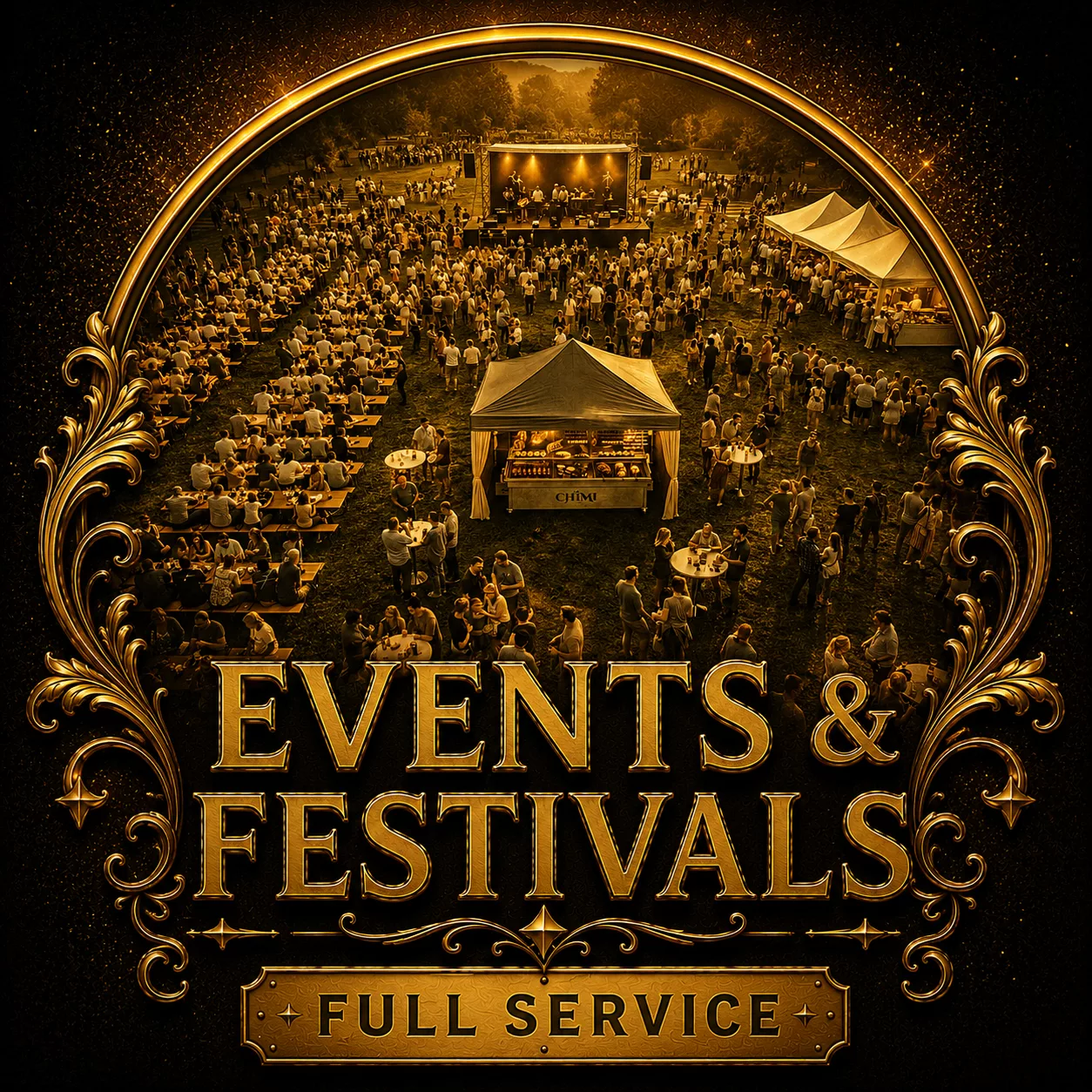 event catering, festivals, grossveranstaltungen