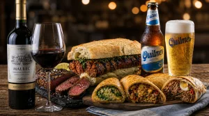 argentinisches grill catering Menu in Köln