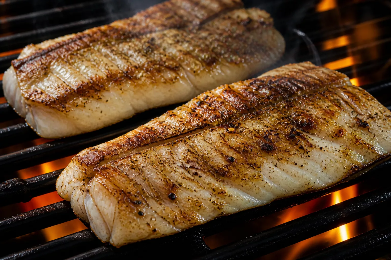 Grillcatering BBQcatering Köln Fisch vom Grill, Seafood und bestes Fleisch