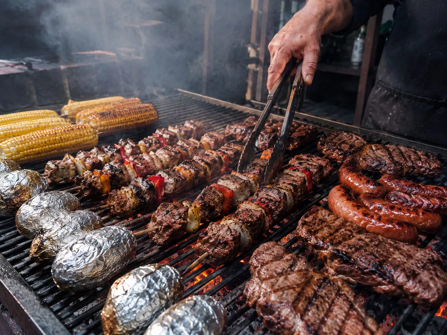late night snack catering vom grill bei chimigrillt.de köln