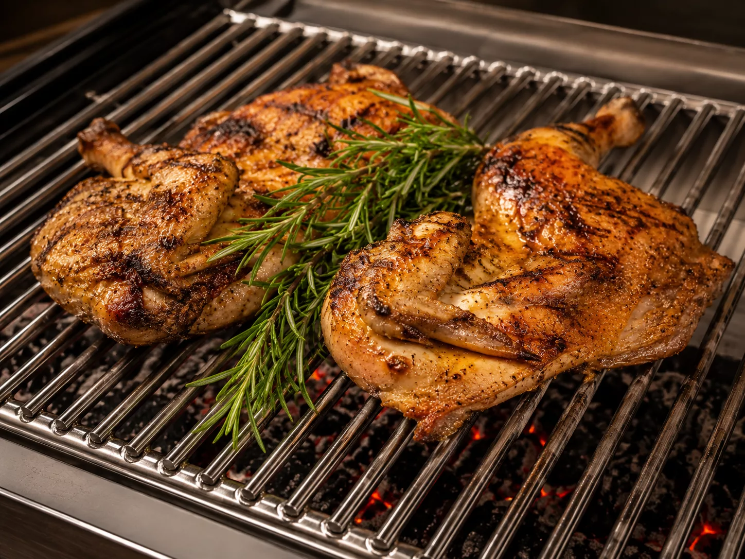 kikok hähnchen vom grill