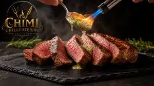 rumpsteak mit kr&auml;uterbutter von chimigrillt