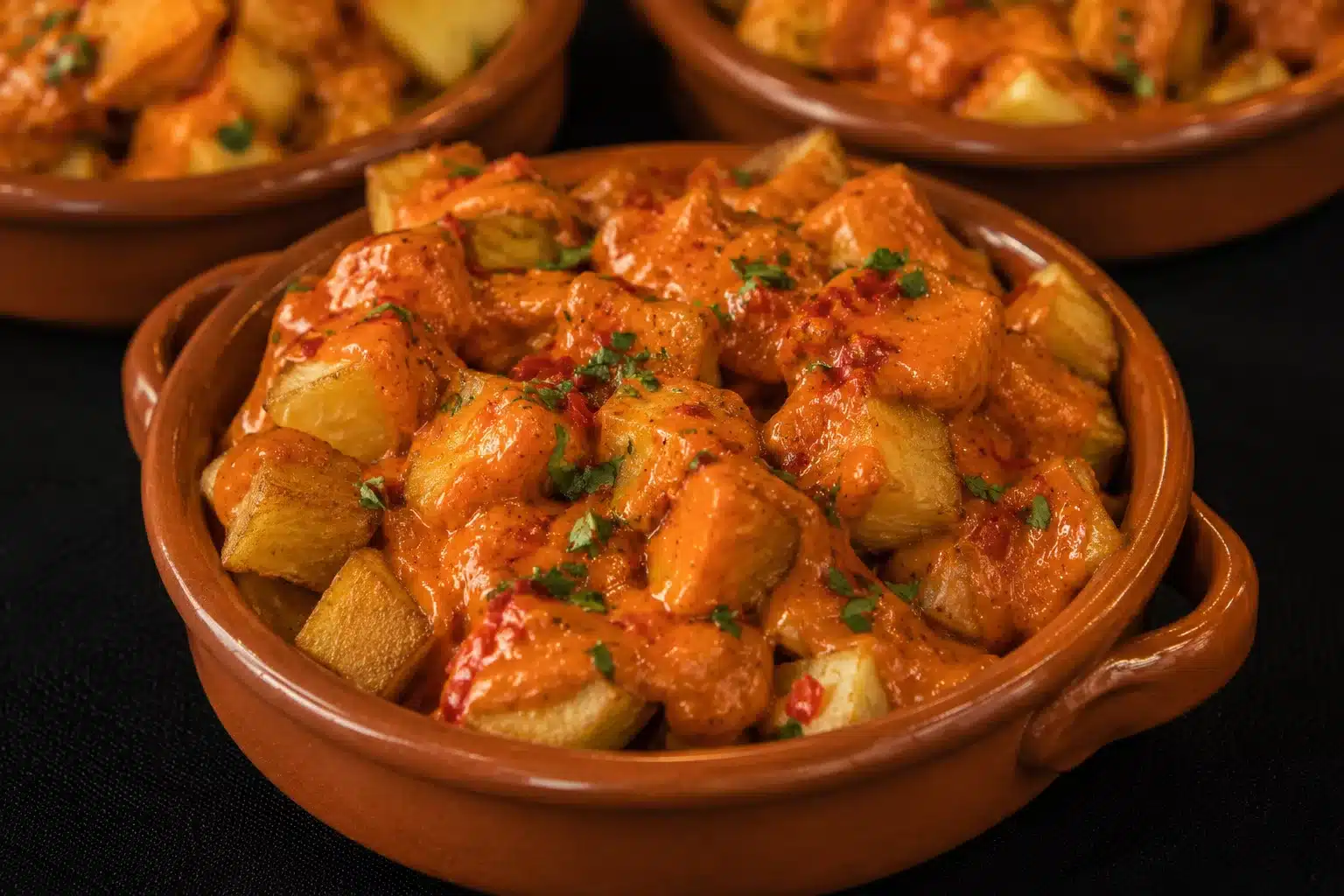 papas bravas fiesta ole catering köln