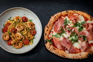 Pasta und Pizza Catering Köln Chimigrillt