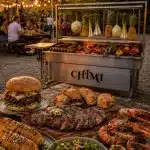 Live Grill Catering von chimigrillt.de