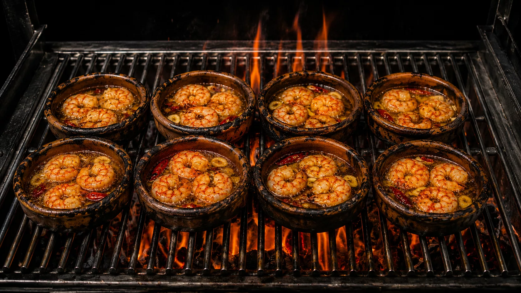 Gambas al ajilli von chimigrillt.de
