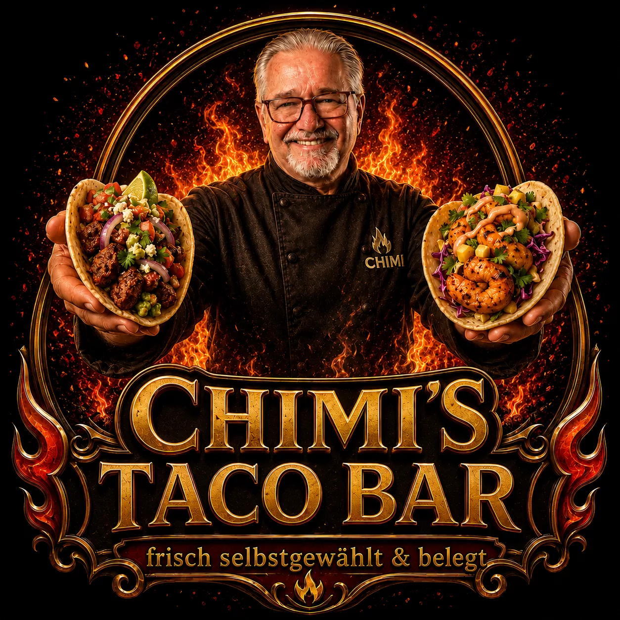 Taco Bar Catering
