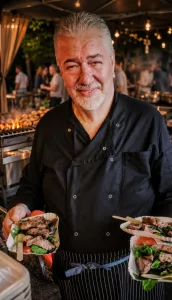 Grill Catering mit besten Steaks von Chimigrillt.de