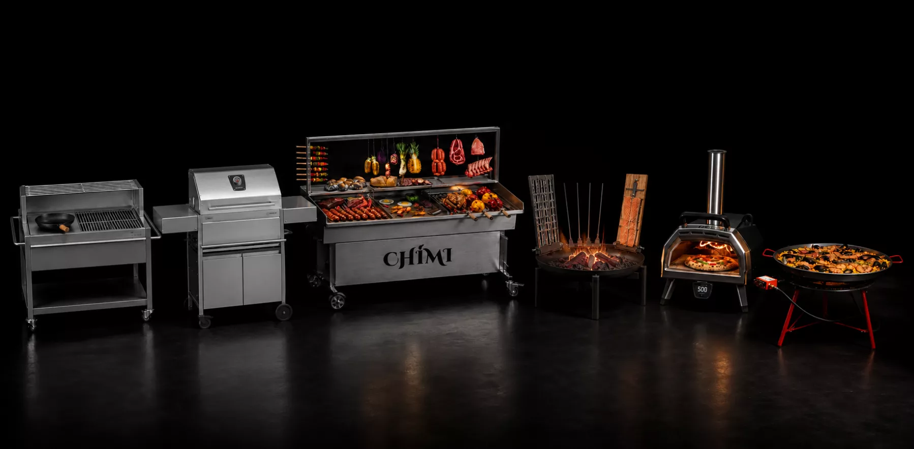 profigrills von chimigrillt. beste resultate mit profigrills