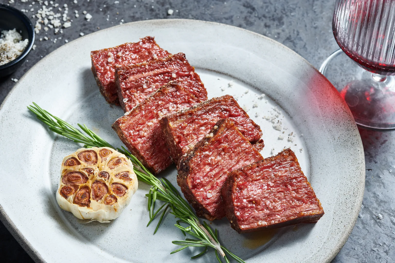 FLANK VOM GRILL REDEFINE