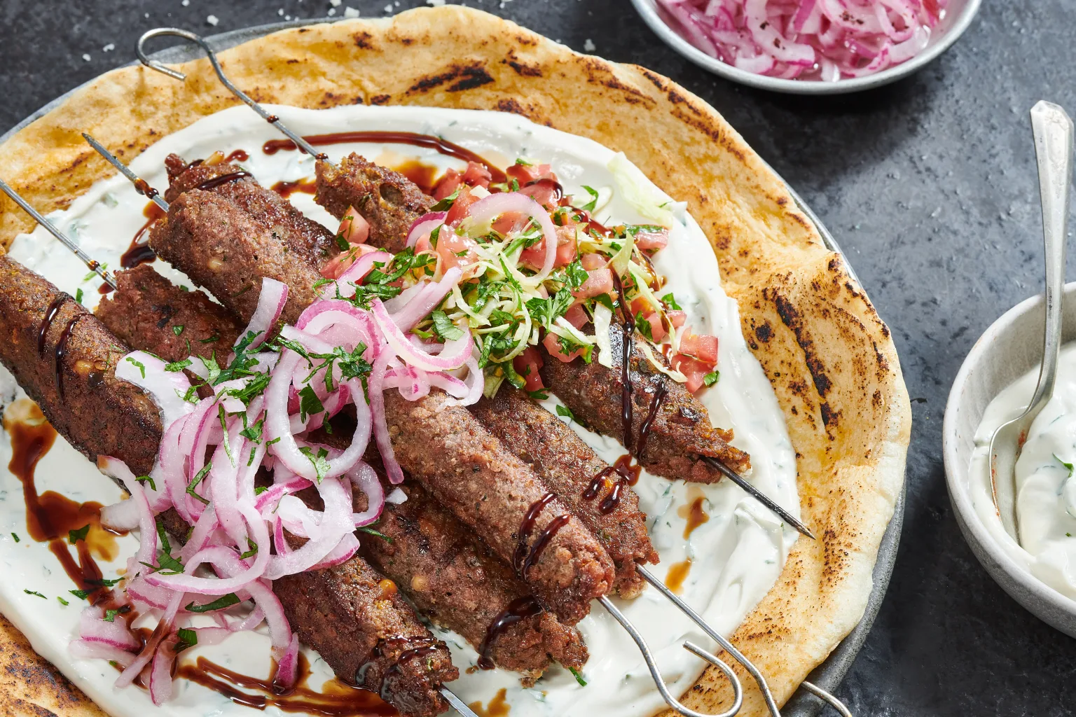 LAMM KEBAB REDEFINE