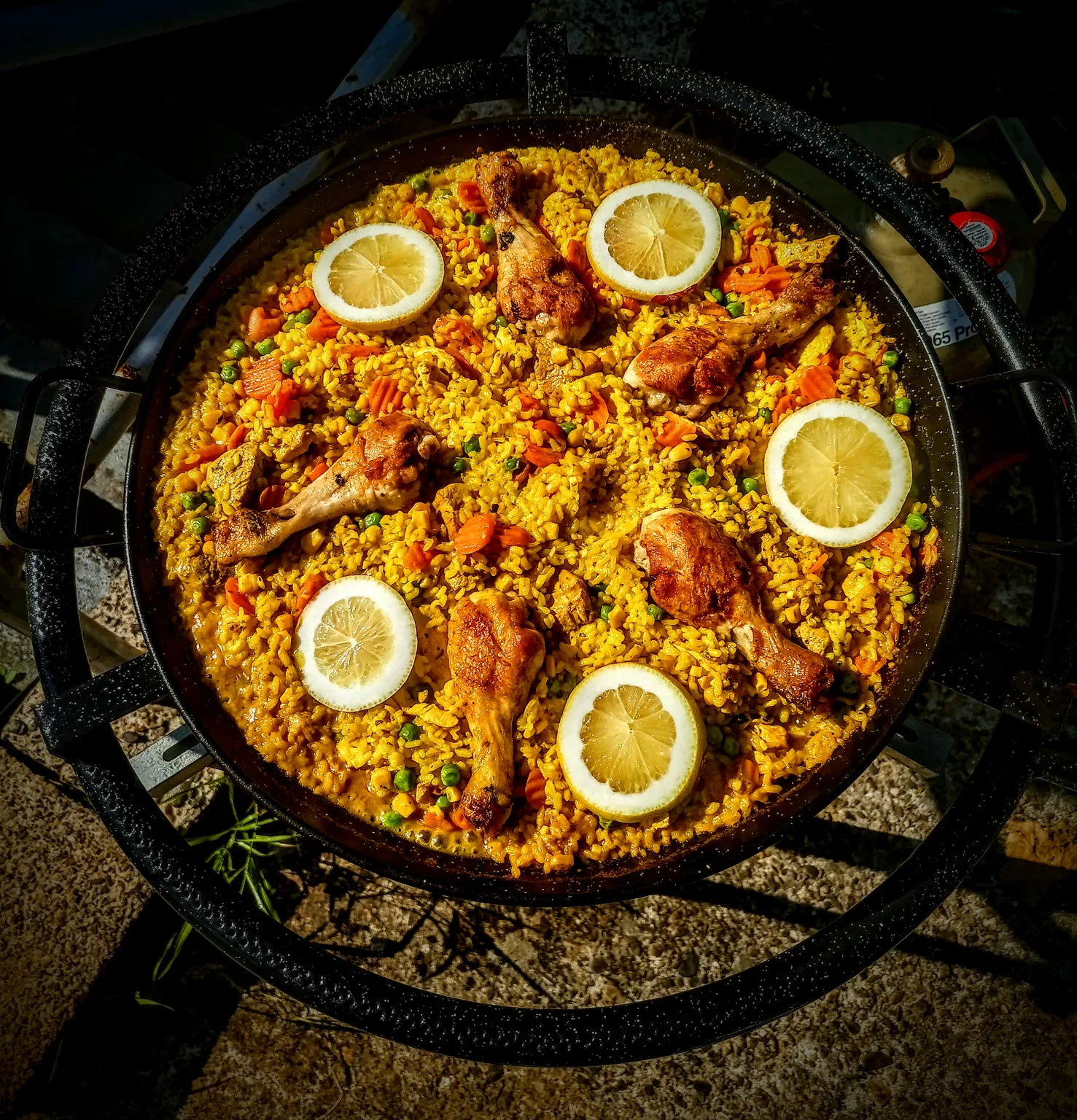 PAELLA