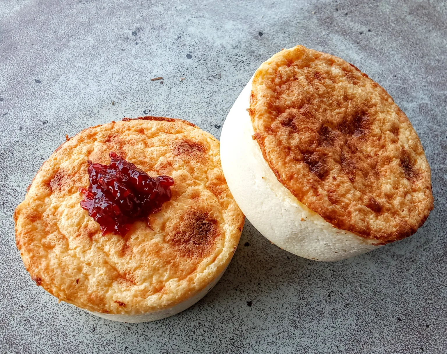 BASKISCHER CHEESECAKE