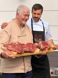 Basque Experiences mit Sternekoch Marlon Rademacher
