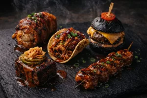 fingerfood catering vom grill