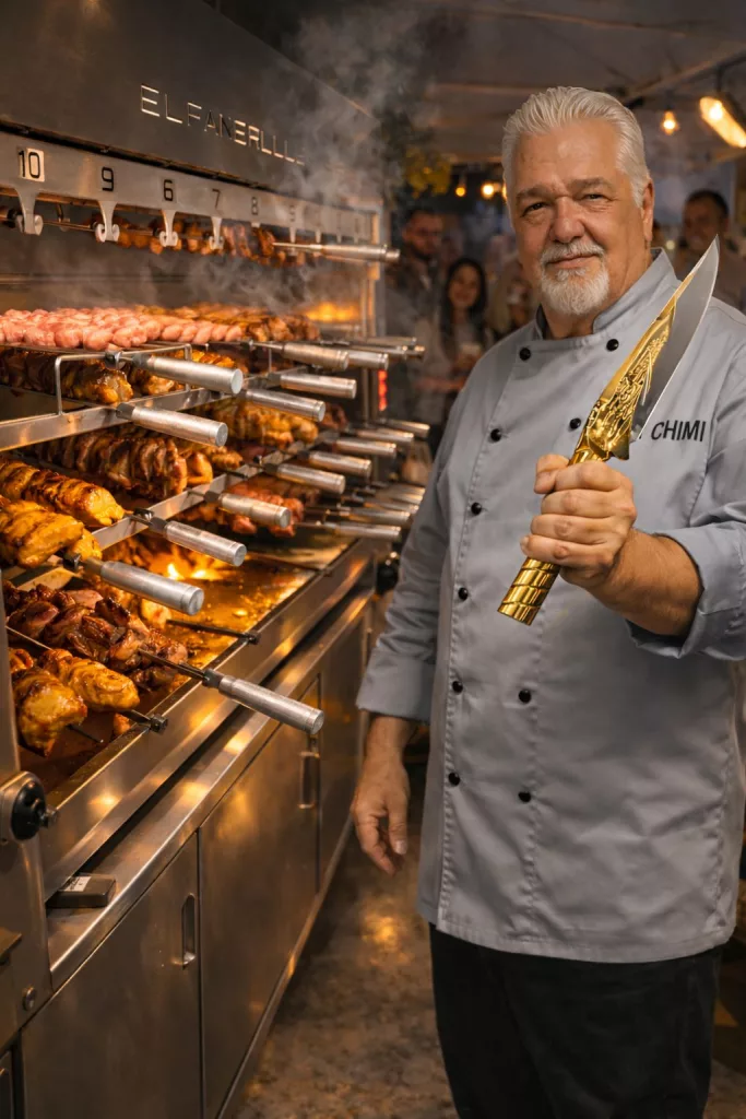 chimi churrasco messer