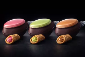 Cannoli Catering Dessert