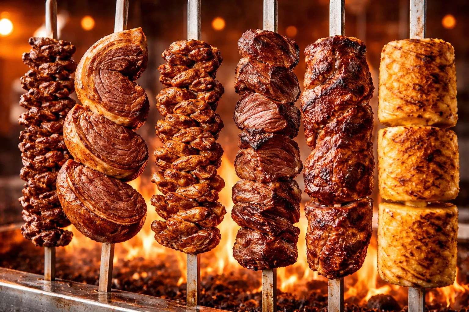 Chimi am Rodizio Grill - Catering Köln