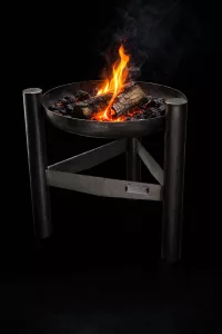 Feuerschale wie sie sein muss