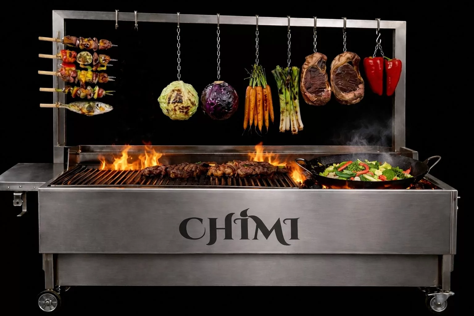 Don Gaucho Master Grill