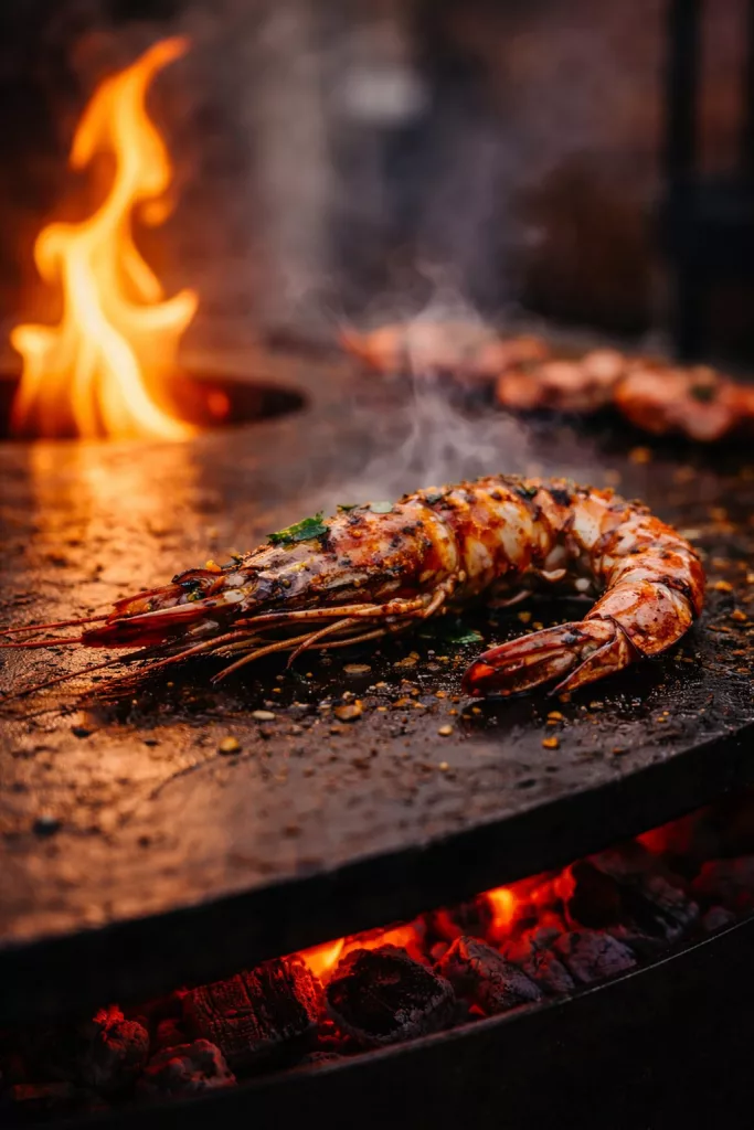 Black Tiger Riesengarnele