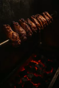 chicken wings vom rodizio grill