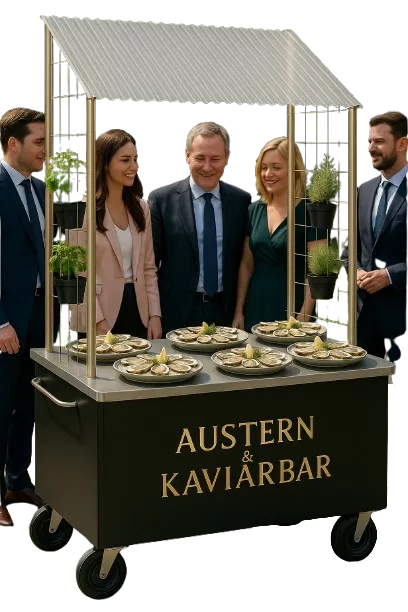 Kaviar Austern Bar