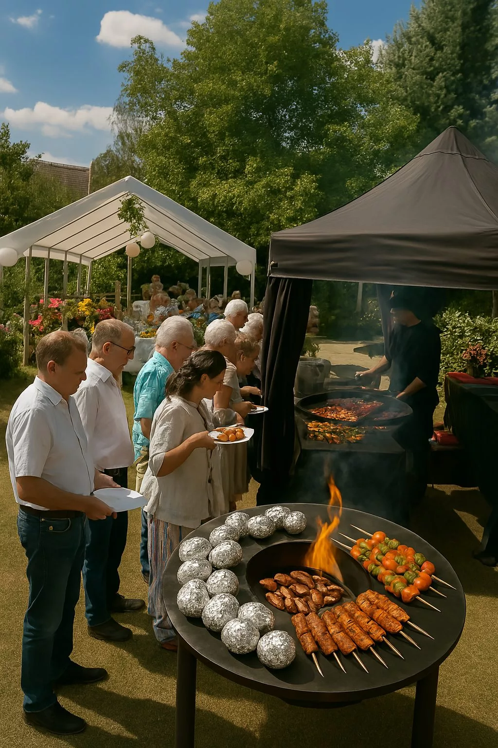 hoczeitscatering
