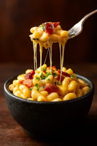 mac n cheese by chimi