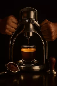 siebträger espresso gerät