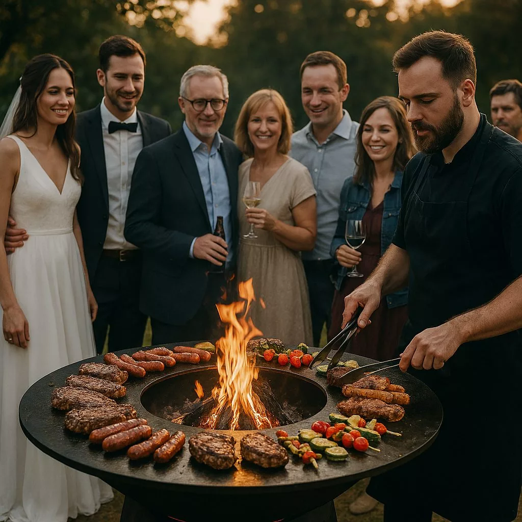 Catering Gäste, Zielgruppen