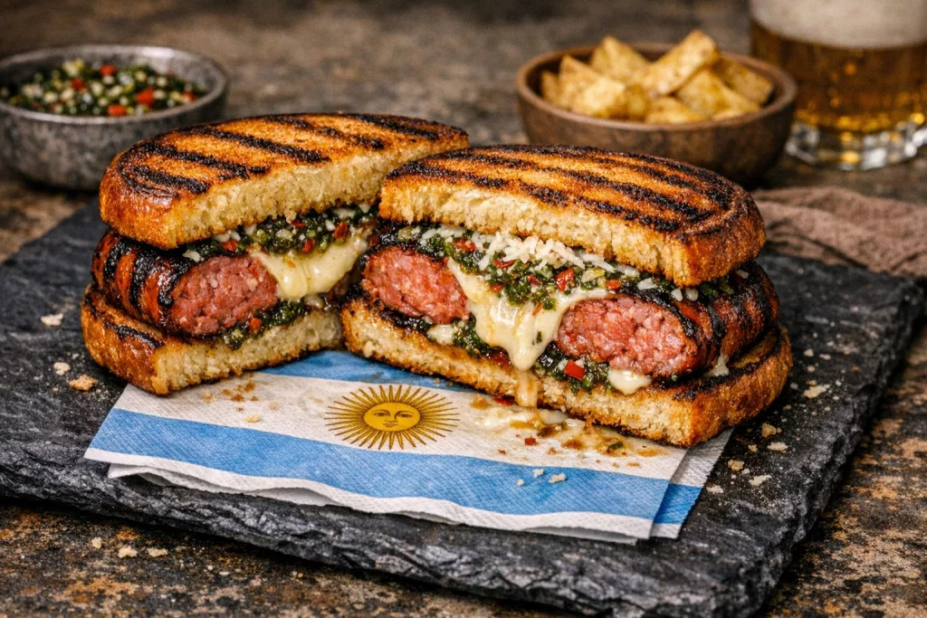 choripan, provolone käse, grill catering köln