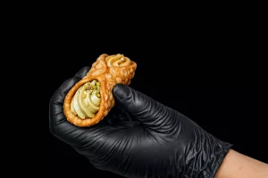 Cannoli Catering Dessert