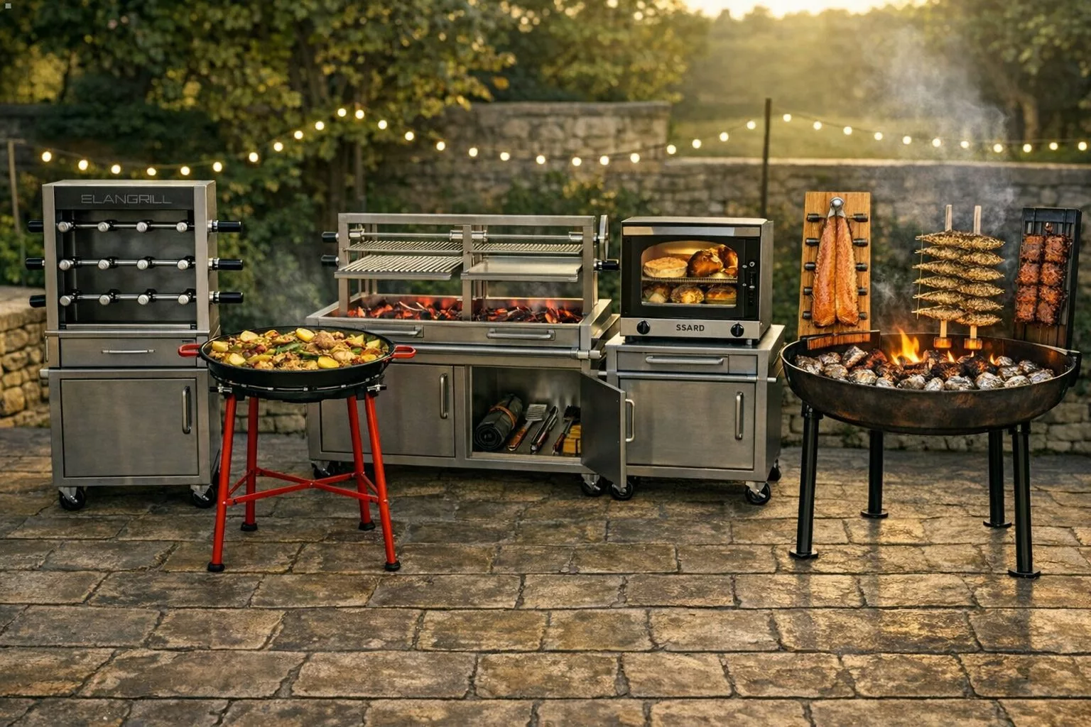 grill parade von chimigrillt köln